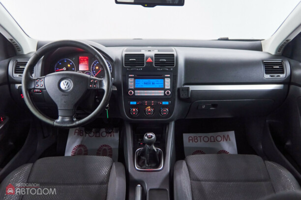 Volkswagen Jetta V, 2006 г.
