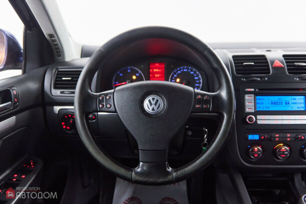 Volkswagen Jetta V, 2006 г.