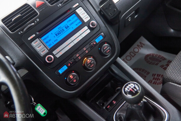 Volkswagen Jetta V, 2006 г.