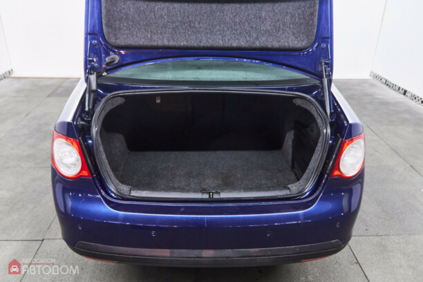 Volkswagen Jetta V, 2006 г.
