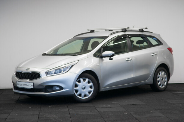 Kia Cee'd II, 2014 г.