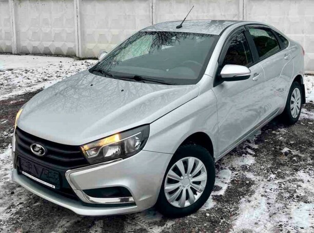 Lada (ВАЗ) Vesta, 2019 г.