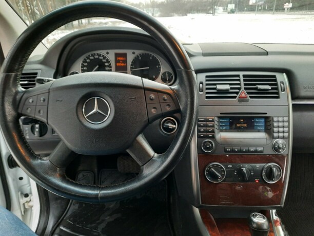 Mercedes-Benz B-Класс W245, 2005 г.