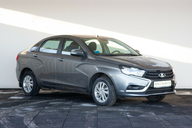 Lada (ВАЗ) Vesta, 2015 г.