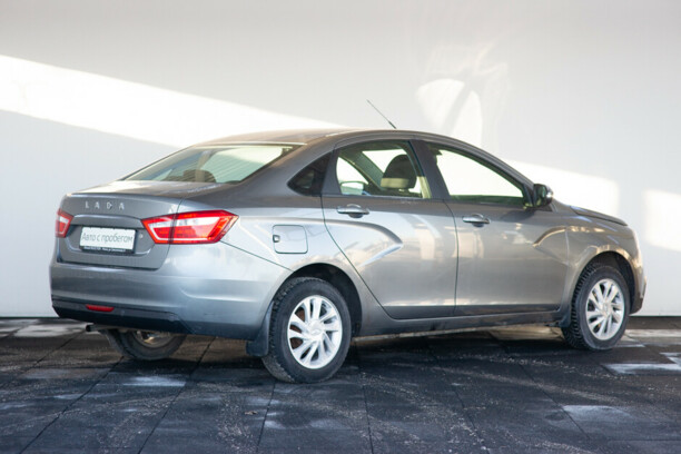 Lada (ВАЗ) Vesta, 2015 г.