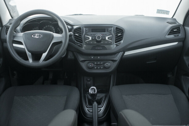 Lada (ВАЗ) Vesta, 2015 г.