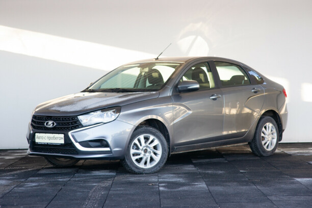 Lada (ВАЗ) Vesta, 2015 г.