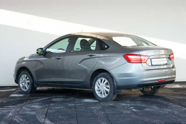 Lada (ВАЗ) Vesta, 2015 г.