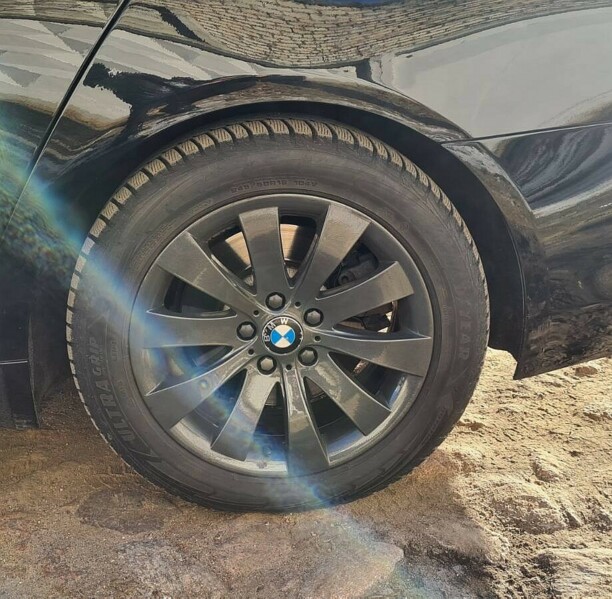 BMW 7 серия F01, F04, 2013 г.