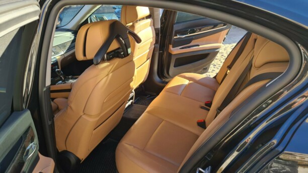 BMW 7 серия F01, F04, 2013 г.