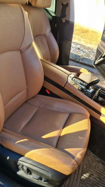 BMW 7 серия F01, F04, 2013 г.