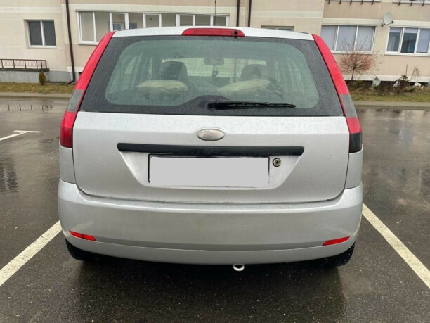 Ford Fiesta V, 2004 г.