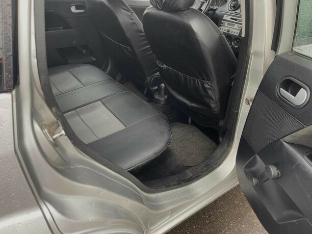 Ford Fiesta V, 2004 г.