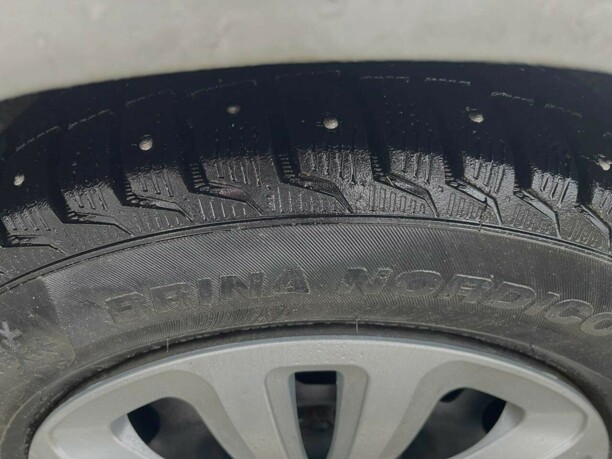 Ford Fiesta V, 2004 г.
