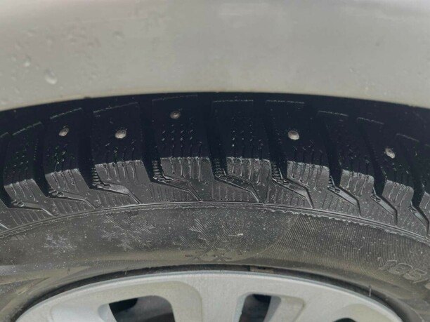 Ford Fiesta V, 2004 г.