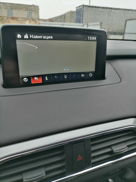 Mazda CX-9 II, 7 мест, 2018 г.