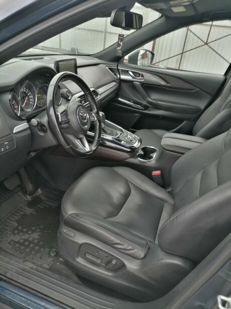 Mazda CX-9 II, 7 мест, 2018 г.