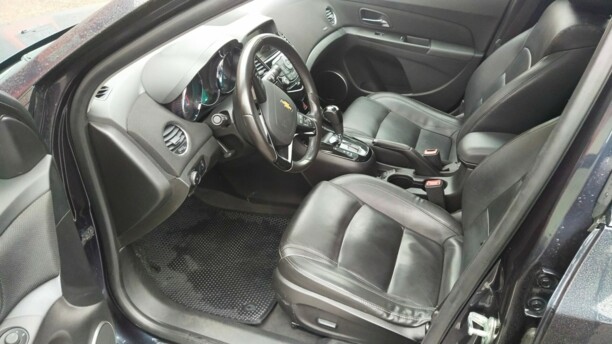 Chevrolet Cruze J300 · Рестайлинг, 2015 г.