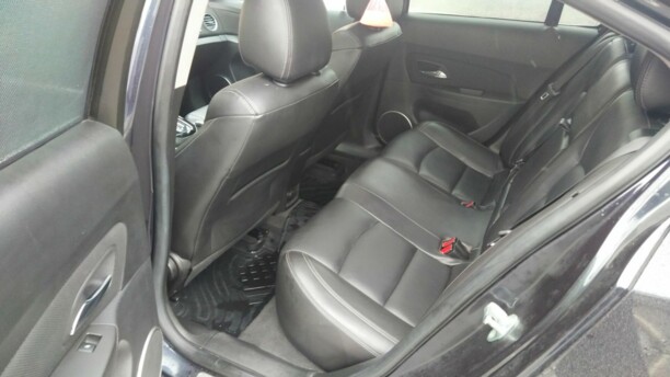 Chevrolet Cruze J300 · Рестайлинг, 2015 г.