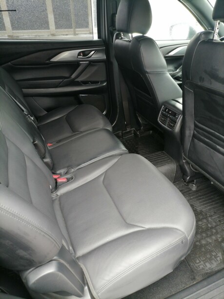 Mazda CX-9 II, 7 мест, 2018 г.