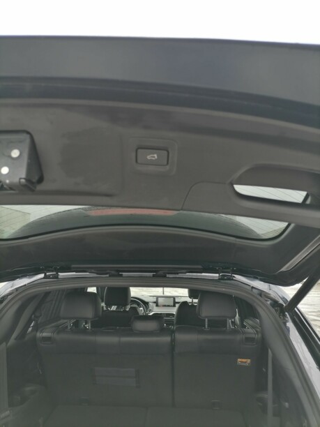 Mazda CX-9 II, 7 мест, 2018 г.
