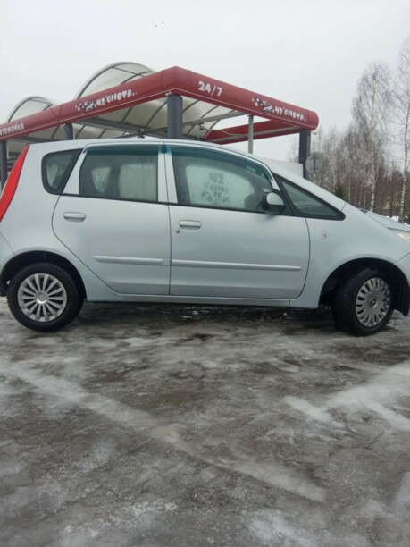 Mitsubishi Colt VI, 2008 г.
