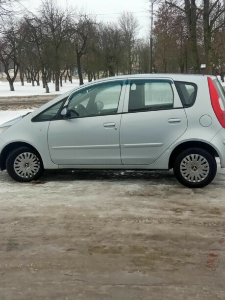 Mitsubishi Colt VI, 2008 г.