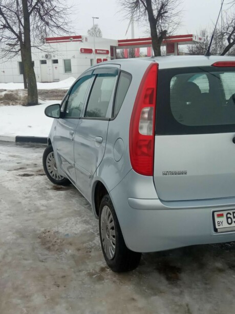 Mitsubishi Colt VI, 2008 г.