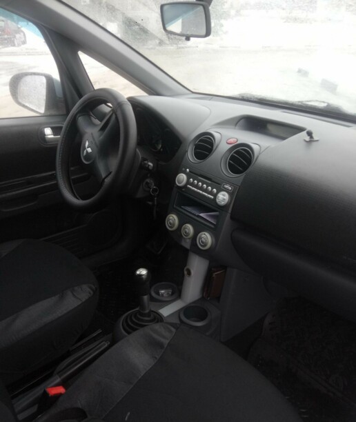 Mitsubishi Colt VI, 2008 г.
