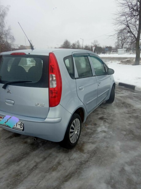Mitsubishi Colt VI, 2008 г.