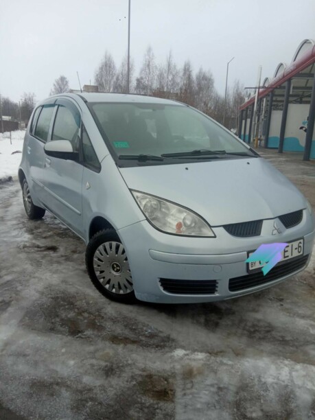 Mitsubishi Colt VI, 2008 г.