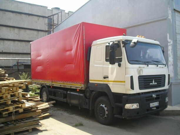 МАЗ 5340 С5-8570-000, 2022 г.