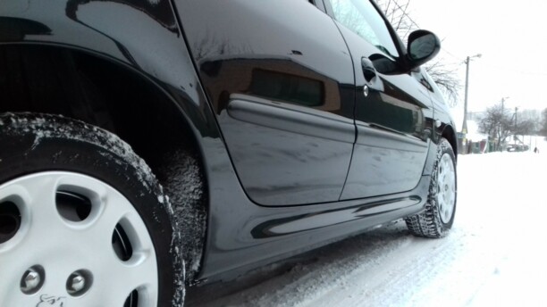 Peugeot 206 I, 2004 г.
