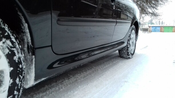 Peugeot 206 I, 2004 г.