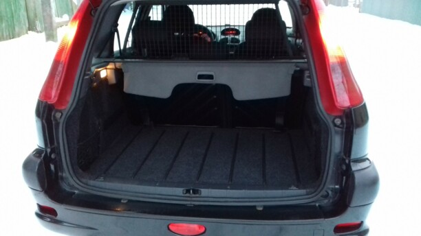 Peugeot 206 I, 2004 г.