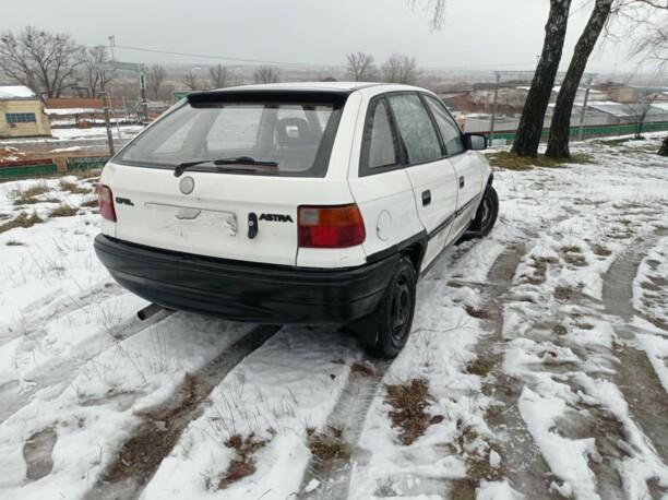 Opel Astra F, 1991 г.