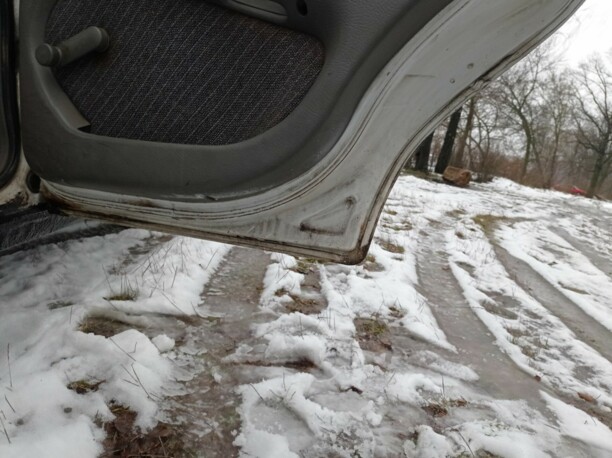 Opel Astra F, 1991 г.