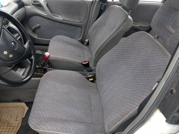 Opel Astra F, 1991 г.