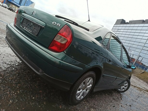 Citroen C5 I, 2003 г.