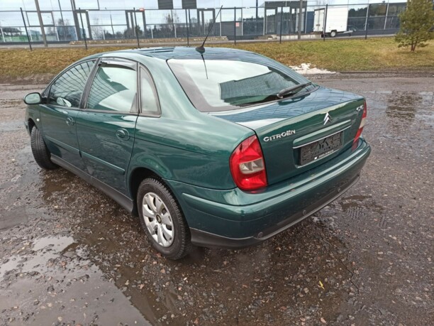 Citroen C5 I, 2003 г.
