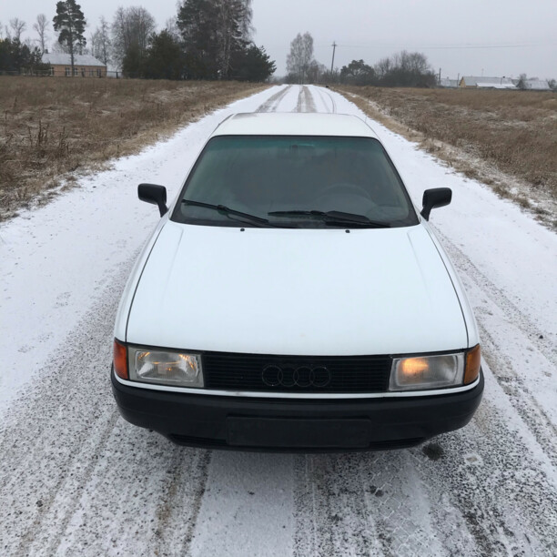 Audi 80 B3, 1987 г.