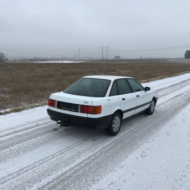 Audi 80 B3, 1987 г.