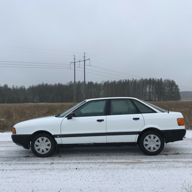 Audi 80 B3, 1987 г.