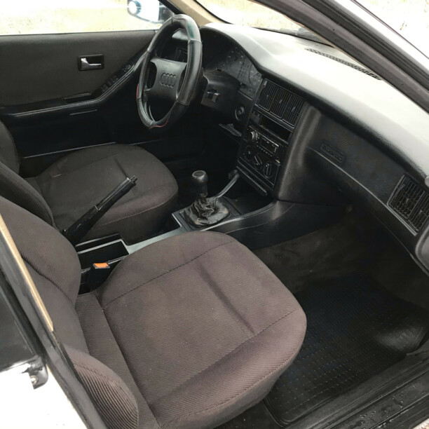 Audi 80 B3, 1987 г.