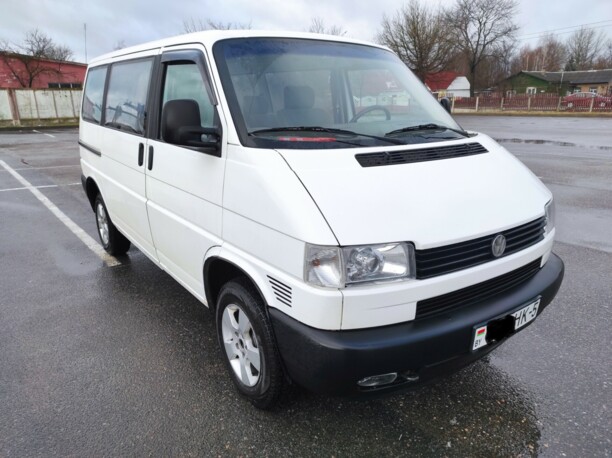 Volkswagen Transporter T4, 2000 г.