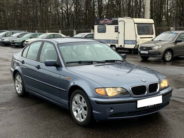 BMW 3 серия E46, 2003 г.
