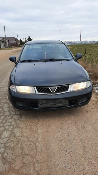 Mitsubishi Carisma I, 1998 г.