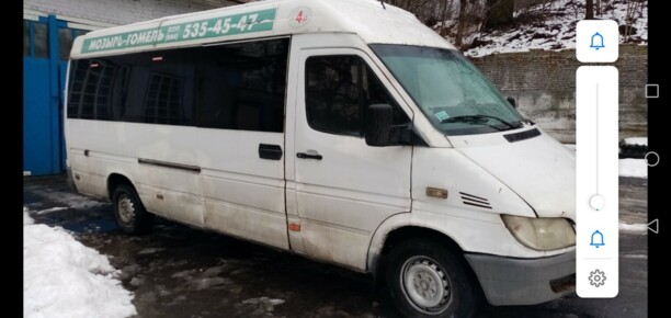 Mercedes-Benz Sprinter, 2003 г.
