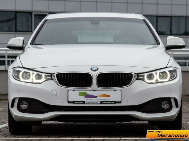 BMW 4 серия F36 (GT) (Рестайлинг), 2018 г.