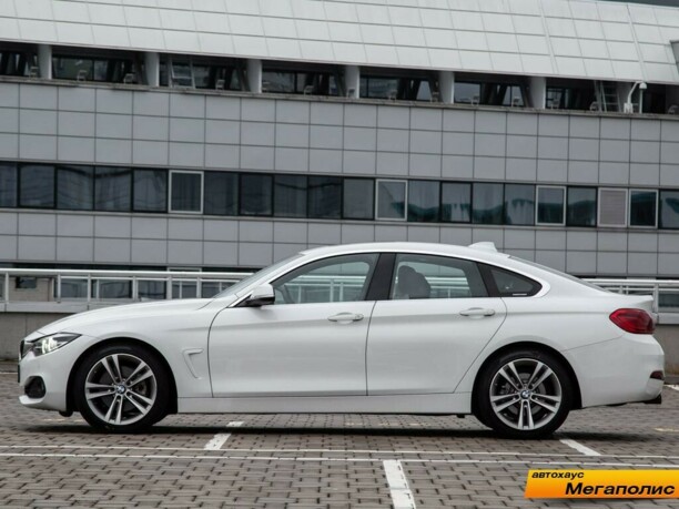 BMW 4 серия F36 (GT) (Рестайлинг), 2018 г.